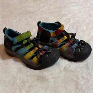 Keen Kids Multicolor Newport Sandals